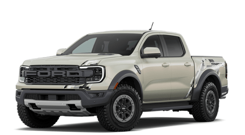 2026 Ford Ranger RAPTOR 4WD SUPERCREW 5' B
