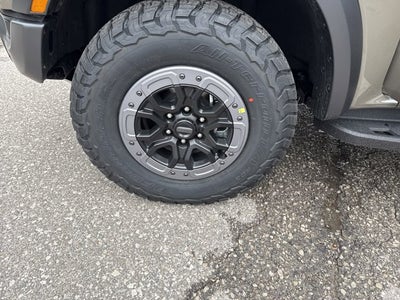 2025 Ford Ranger RAPTOR 4WD SUPERCREW 5' B