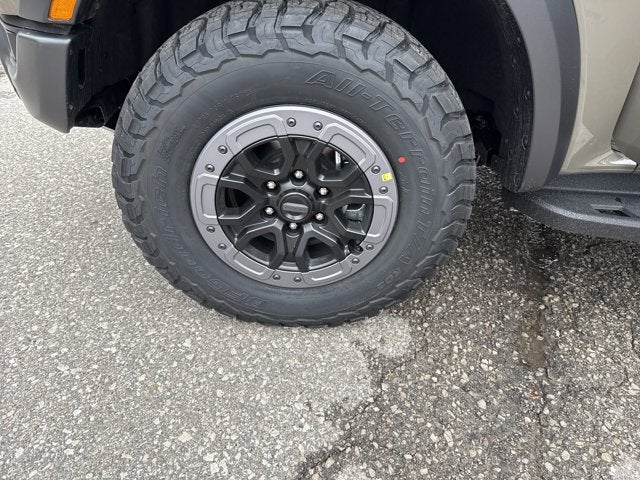 2025 Ford Ranger RAPTOR 4WD SUPERCREW 5' B