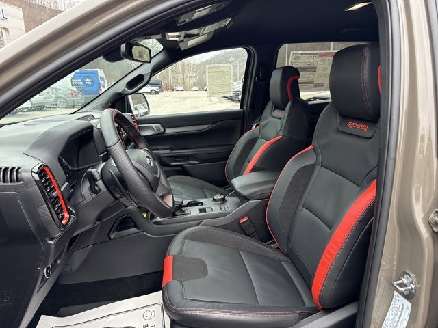 2025 Ford Ranger RAPTOR 4WD SUPERCREW 5' B