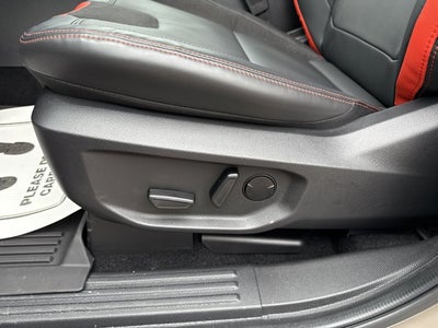 2025 Ford Ranger RAPTOR 4WD SUPERCREW 5' B