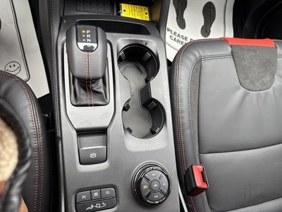 2025 Ford Ranger RAPTOR 4WD SUPERCREW 5' B