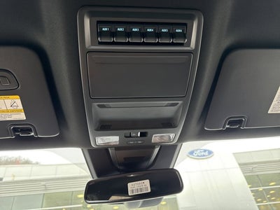 2025 Ford Ranger RAPTOR 4WD SUPERCREW 5' B