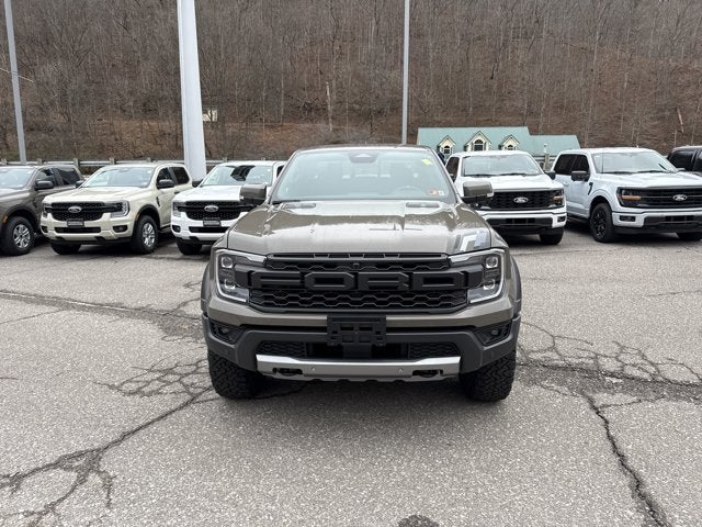 2025 Ford Ranger RAPTOR 4WD SUPERCREW 5' B
