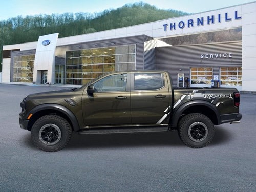 2026 Ford Ranger RAPTOR 4WD SUPERCREW 5' B