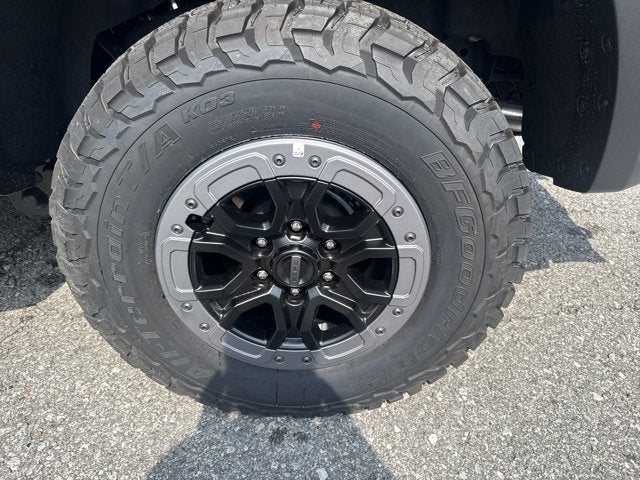 2026 Ford Ranger RAPTOR 4WD SUPERCREW 5' B
