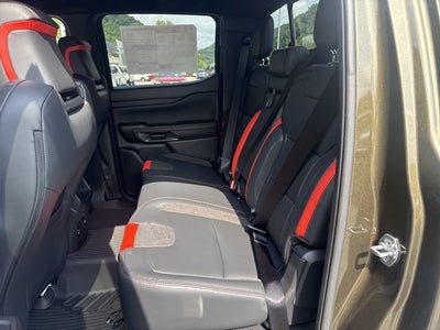 2026 Ford Ranger RAPTOR 4WD SUPERCREW 5' B