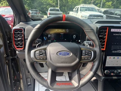 2026 Ford Ranger RAPTOR 4WD SUPERCREW 5' B