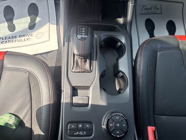 2026 Ford Ranger RAPTOR 4WD SUPERCREW 5' B