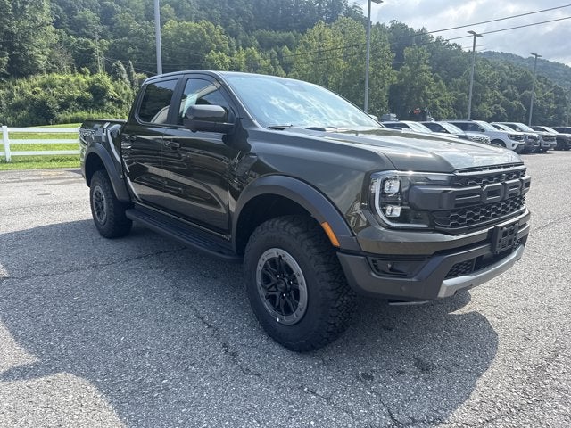 2026 Ford Ranger RAPTOR 4WD SUPERCREW 5' B