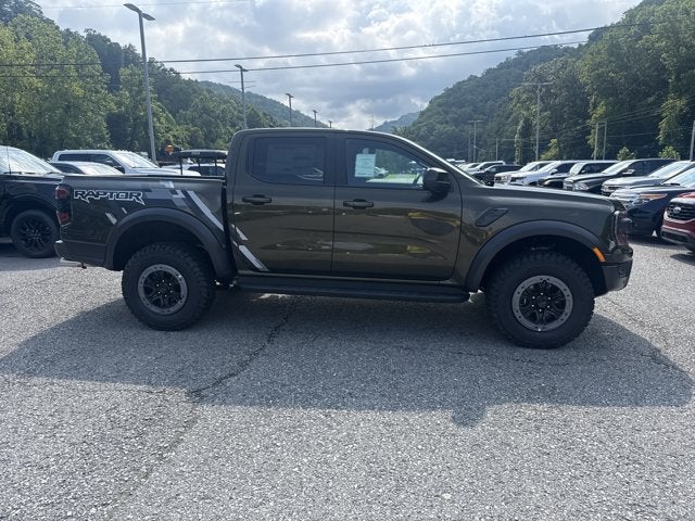 2026 Ford Ranger RAPTOR 4WD SUPERCREW 5' B