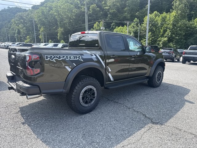 2026 Ford Ranger RAPTOR 4WD SUPERCREW 5' B