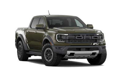 2026 Ford Ranger RAPTOR 4WD SUPERCREW 5' B