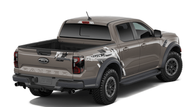 2026 Ford Ranger RAPTOR 4WD SUPERCREW 5' B