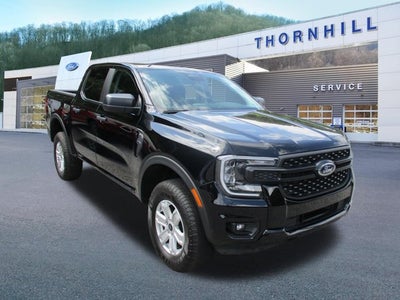 2025 Ford Ranger XL 4WD SUPERCREW 5' BOX