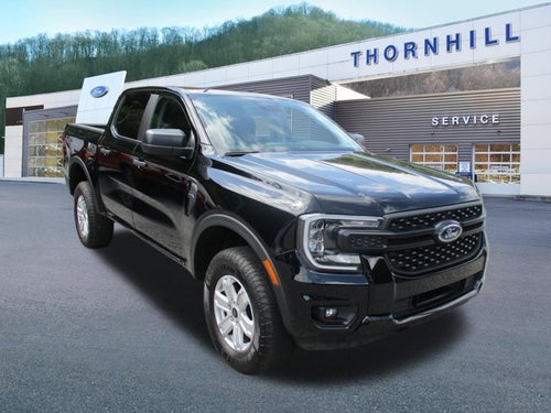2025 Ford Ranger XL 4WD SUPERCREW 5' BOX