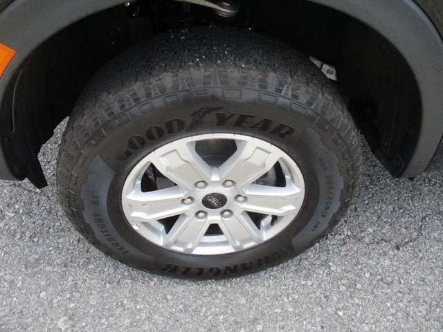 2025 Ford Ranger XL 4WD SUPERCREW 5' BOX