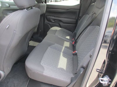 2025 Ford Ranger XL 4WD SUPERCREW 5' BOX