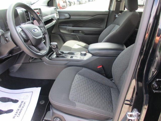 2025 Ford Ranger XL 4WD SUPERCREW 5' BOX