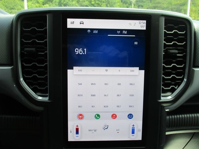 2025 Ford Ranger XL 4WD SUPERCREW 5' BOX
