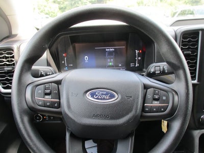 2025 Ford Ranger XL 4WD SUPERCREW 5' BOX