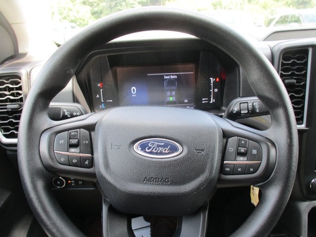 2025 Ford Ranger XL 4WD SUPERCREW 5' BOX