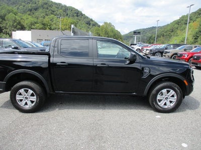 2025 Ford Ranger XL 4WD SUPERCREW 5' BOX