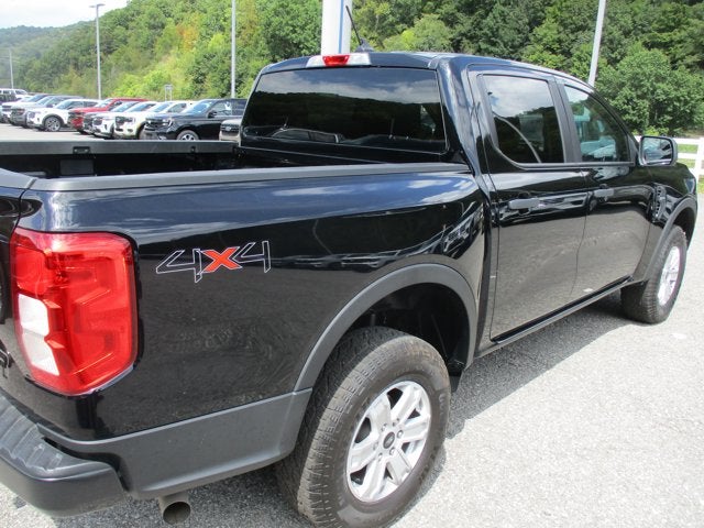 2025 Ford Ranger XL 4WD SUPERCREW 5' BOX