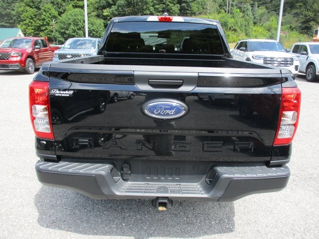 2025 Ford Ranger XL 4WD SUPERCREW 5' BOX