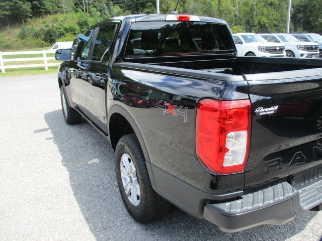 2025 Ford Ranger XL 4WD SUPERCREW 5' BOX