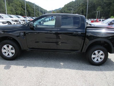 2025 Ford Ranger XL 4WD SUPERCREW 5' BOX