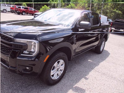 2025 Ford Ranger XL 4WD SUPERCREW 5' BOX