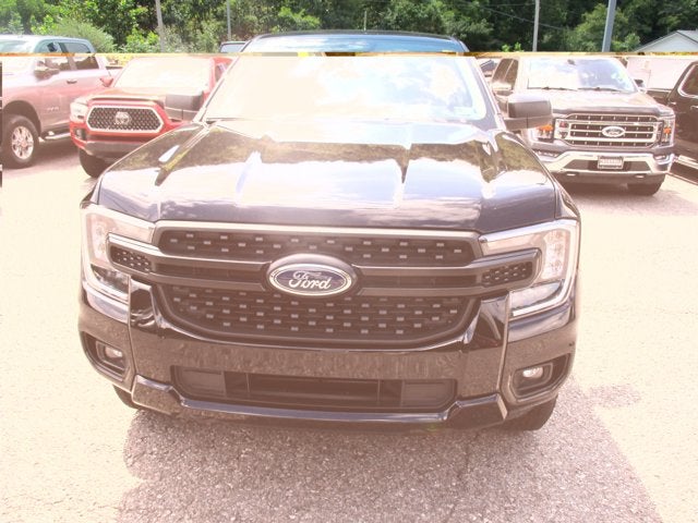 2025 Ford Ranger XL 4WD SUPERCREW 5' BOX