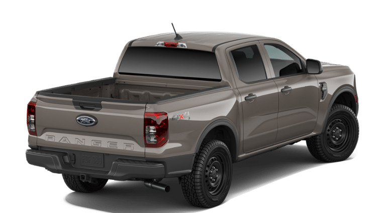 2026 Ford Ranger XL 4WD SUPERCREW