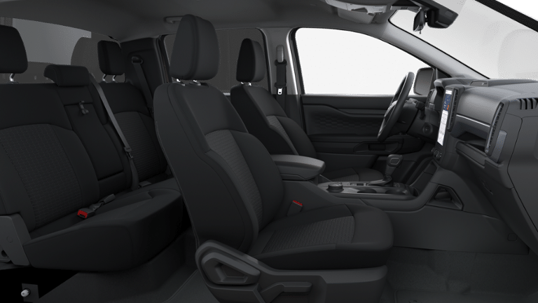 2026 Ford Ranger XL 4WD SUPERCREW