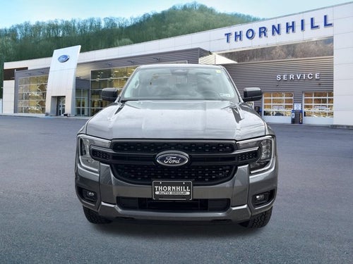 2026 Ford Ranger XL 4WD SUPERCREW 5' BOX