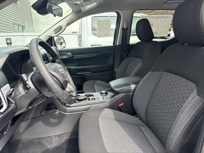 2026 Ford Ranger XL 4WD SUPERCREW 5' BOX