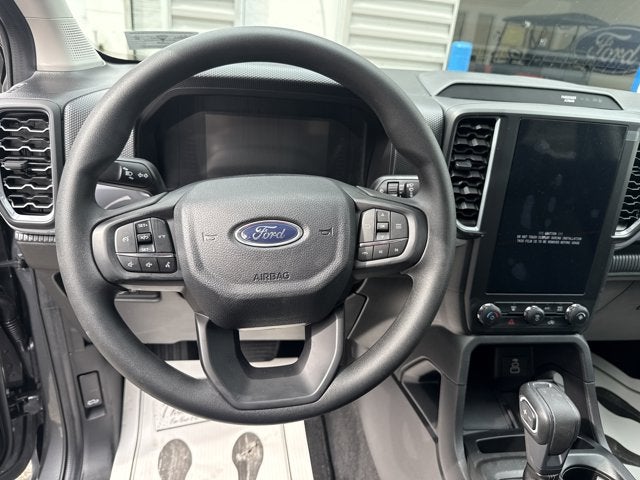 2026 Ford Ranger XL 4WD SUPERCREW 5' BOX