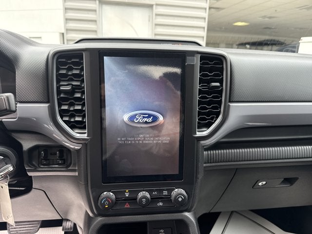 2026 Ford Ranger XL 4WD SUPERCREW 5' BOX