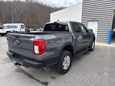 2026 Ford Ranger XL 4WD SUPERCREW 5' BOX
