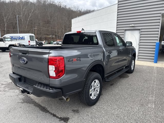 2026 Ford Ranger XL 4WD SUPERCREW 5' BOX
