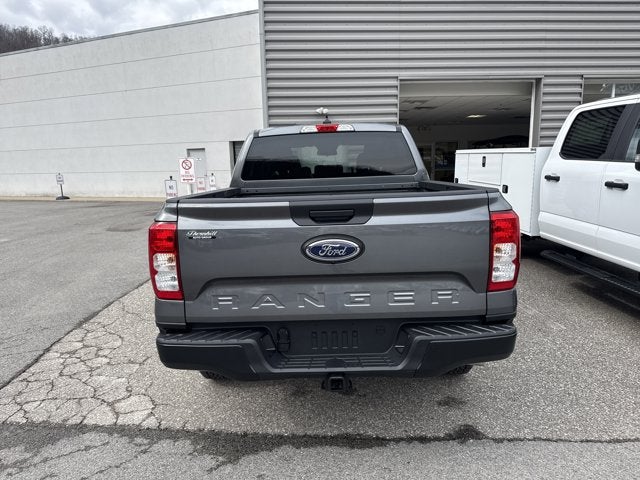 2026 Ford Ranger XL 4WD SUPERCREW 5' BOX