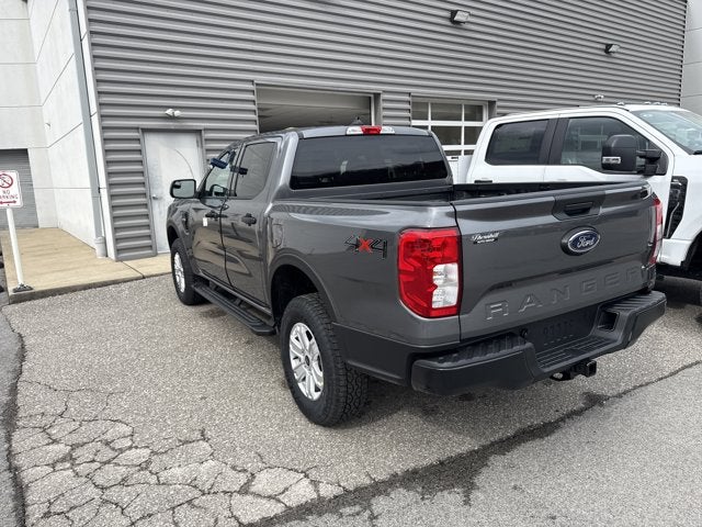 2026 Ford Ranger XL 4WD SUPERCREW 5' BOX
