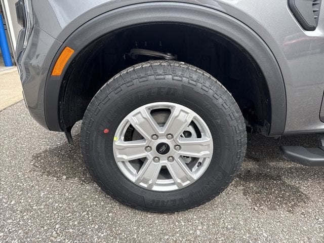 2026 Ford Ranger XL 4WD SUPERCREW 5' BOX