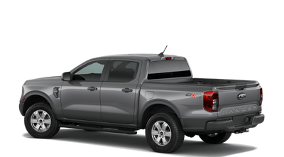2026 Ford Ranger XL 4WD SUPERCREW 5' BOX