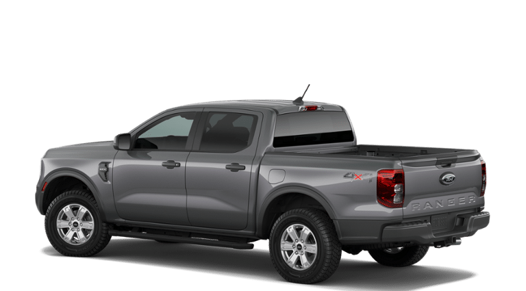 2026 Ford Ranger XL 4WD SUPERCREW 5' BOX
