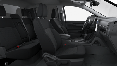 2026 Ford Ranger XL 4WD SUPERCREW 5' BOX