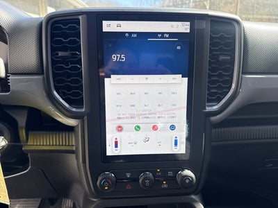 2026 Ford Ranger XL 4WD SUPERCREW 5' BOX