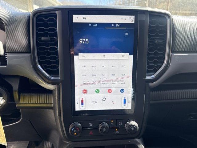 2026 Ford Ranger XL 4WD SUPERCREW 5' BOX