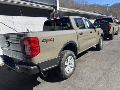 2026 Ford Ranger XL 4WD SUPERCREW 5' BOX